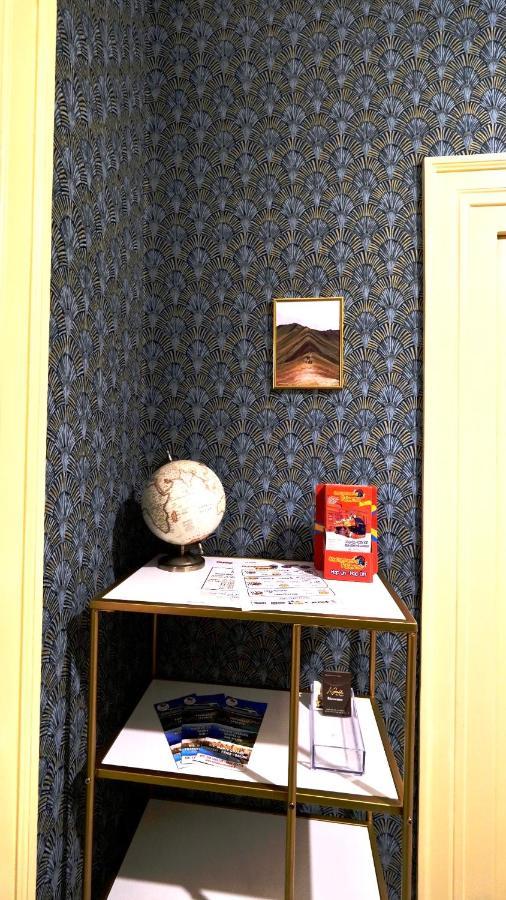 Vintage Rooms Palermo Dış mekan fotoğraf